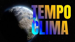 TEMPO E CLIMA SEMANA TERÁ MAIS TEMPORAIS COM ESTRAGOS NO BRASIL [upl. by Nelly310]