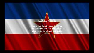 All Endings Yugoslavia [upl. by Anauqed]