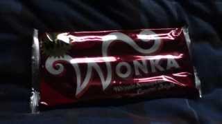 Wonka bars from Japan [upl. by Aihsenrad]