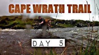 Cape Wrath Trail Day 5 [upl. by Long]