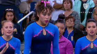 UCLAs Katelyn Ohashi collects Pac12 Specialist of the Week accolades [upl. by Pierrette946]