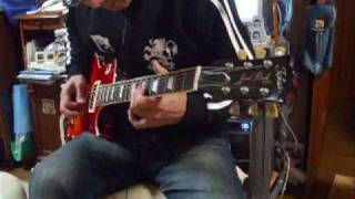 TOKAI LS100 with Lindy Fralin TEST SOUND [upl. by Ylevol]