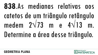 C19 ÁREAS DE SUPERFÍCIES PLANAS 838 [upl. by Enitram]