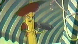 First Chiquita Banana Commercial [upl. by Rebeca]