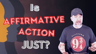 Is Affirmative Action Just Ethics and Justice Episode 7 [upl. by Annora590]