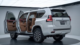 New Hybrid SUV Alert 2025 Land Cruiser Prado Unveiledquot [upl. by Suruat]