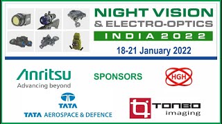 Night Vision amp Electrooptics India 2022  Session 1 Inaugural [upl. by Eelyrehc]