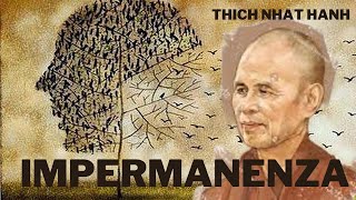 Impermanenza  Thich Nhat Hanh [upl. by Ilera]