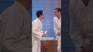 Will Ferrell teaches Karate lesson that backfires spectacularly classic SNL comedy funny shorts [upl. by Holey]