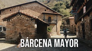 🏘️ Bárcena Mayor  El pueblo más antiguo de Cantabria [upl. by Licht724]