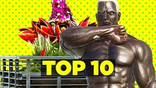 OUR TOP 10 PVP BASE BUILDING TIPS  Ark Survival Evolved [upl. by Idnod5]