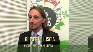 Giuseppe Luscia  GS1 Italy [upl. by Burny]