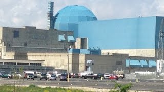 WAND TV ITEAM Unplugged  The Clinton Nuclear Power Station [upl. by Musser715]