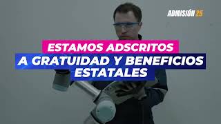 Adscritos a gratuidad y beneficios estatales [upl. by Haberman]