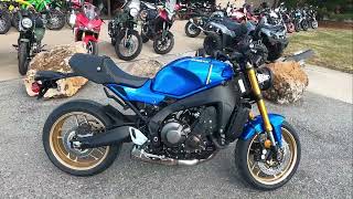 New 2023 Yamaha XSR900 Motorcycle For Sale In Emmaus PA [upl. by Neliac]