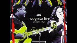 Incognito featuring Jocelyn Brown Always there [upl. by Holds]