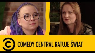 Comedy Central ratuje świat  Hejt [upl. by Girovard]