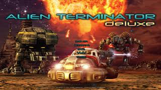 Alien Terminator Deluxe OST  Track 5 POLISH ABANDONWARE [upl. by Hgieleak]