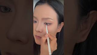 Eyeliner tutorial for beginners  eyeliner eyeliner Shorts [upl. by Eitisahc]