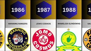 Past winners of the Premier Soccer League  Seasons 1985 1994 [upl. by Harras553]