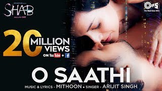 O Saathi Song by Arijit Singh shortvideo love viral [upl. by Nnyloj]