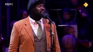 Gregory Porter ampThe Metropole Orchestra Full concert Paradiso [upl. by Dunham]