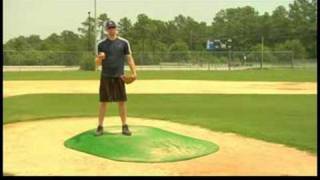 Coaching Baseball  How to Throw a Spitball [upl. by Ailis]