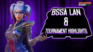 Bssa Lan Tournament Clips 🔥  Bgmi Esports Highlights  Bgis Tournament bgmi bgis pubgm [upl. by Melesa]