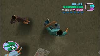 gta vice city yıllar sonra bulunan bug  gta gtavicecity shorts [upl. by Faires]