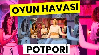 Ankara Oyun Havası  Potpori  Şaban Gürsoy [upl. by Arundell735]