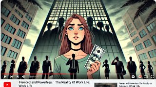 Fleeced and Powerless The Reality of Modern Work Life [upl. by Gussi]