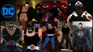 Bane Evolution TV Shows and Movies  2019 [upl. by Enirtak213]