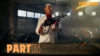 Our Right to Party  FAR CRY 6  PART 15 Walkthrough  Gameplay  No Commentary [upl. by Ahseit259]