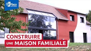 Comment construire une maison familiale   Trophées Placo® 2013 [upl. by Stieglitz]