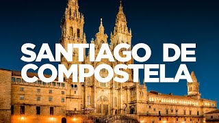 The ULTIMATE Travel Guide Santiago de Compostela [upl. by Felise]