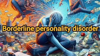 10 SIGNS OF BORDERLINE PERSONALITY DISORDER [upl. by Staw]