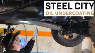 Why It’s The Absolute Best Undercoating For Your Truck [upl. by Arze]