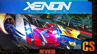 Xenon Racer PS4  Gameplay  Primeiros 47 Minutos  Legendado PTBR [upl. by Nohsid]