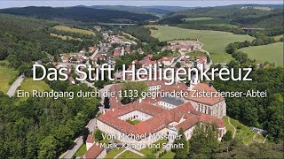 Rundgang durch das Stift Heiligenkreuz [upl. by Akitahs]