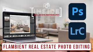 Flambient Real Estate Photography Editing [upl. by Civ284]