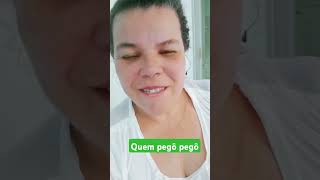 Quem pegou pegou noticias amadores dancevideo viraldance2024 [upl. by Timofei]