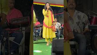 Telangana Teju Priya LIVE Singing at Karkhana Bonalu 2024  Folk Singer Teju Priya Live Singing [upl. by Elletsirhc840]