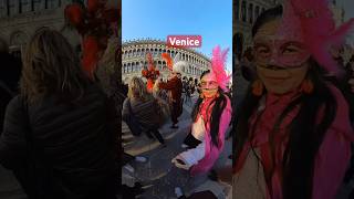 Venice Carnival in Italy เวนิส คาร์นิวัล ประเทศอิตาลี venice italy carnival carncarnival [upl. by Aronow]