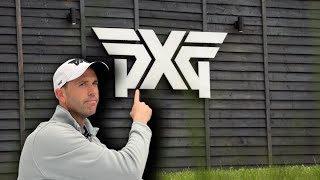 Building the BAG  PXG Iron Fitting [upl. by Allerym476]