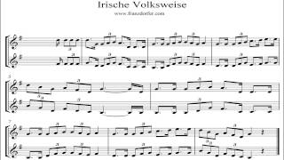 Irische Volksweise [upl. by Greenman]