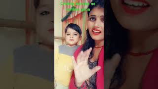 3 sal ke bacche ne sunaya ganabollywood song  cute baby [upl. by Dranel]