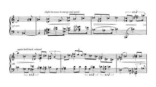 Michael Finnissy  Yvaropera 5 Op189 [upl. by Behka]