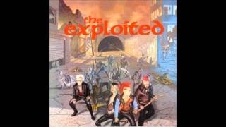 The Exploited quotRapistquot with lyrics in the description [upl. by Eiramnna]