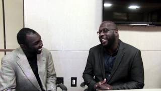 Gerald Footman interview Quintins CloseUps™ [upl. by Larentia]