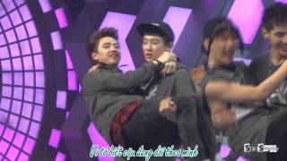 VietsubFMVChanSoo Gửi Kyung Soo niềm may mắn của Chan Yeol [upl. by Shanie]